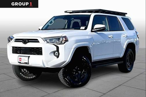 2023 Toyota 4Runner SR5 Premium