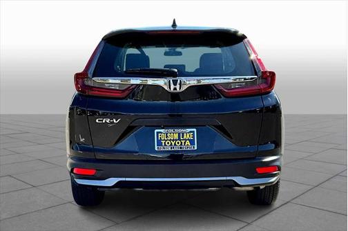 2020 Honda CR-V 2WD LX