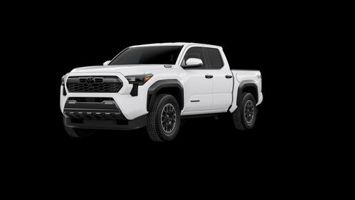 Ice Cap 2026 Toyota Tacoma Hybrid TRD Off Road