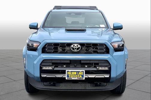 2026 Toyota 4Runner TRD Sport Premium
