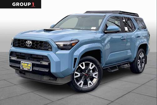 2026 Toyota 4Runner TRD Sport Premium