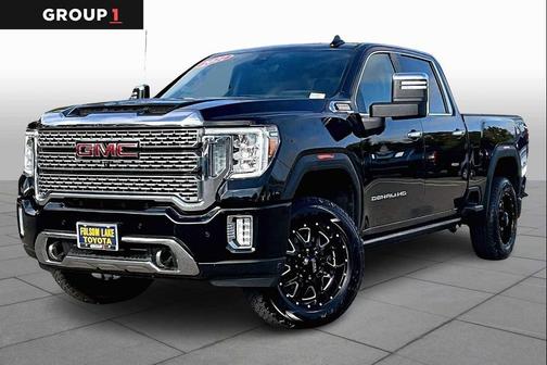 2021 GMC Sierra 2500 Denali