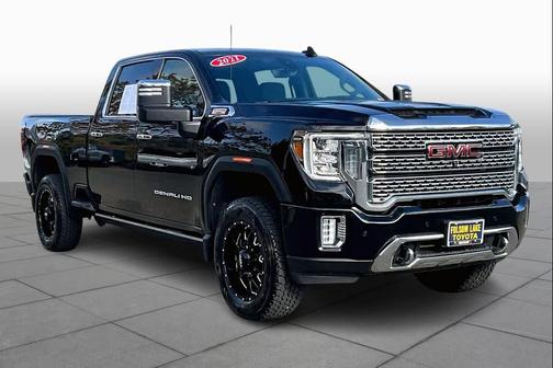 2021 GMC Sierra 2500 Denali