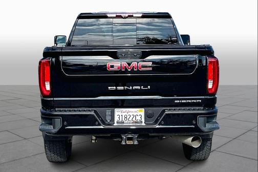 2021 GMC Sierra 2500 Denali