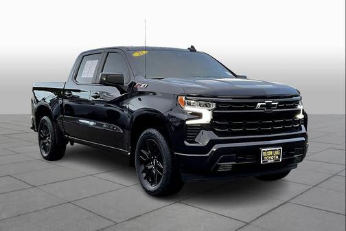 2022 Chevrolet Silverado 1500 RST