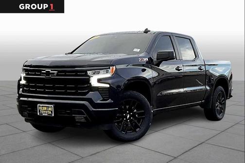 2022 Chevrolet Silverado 1500 RST