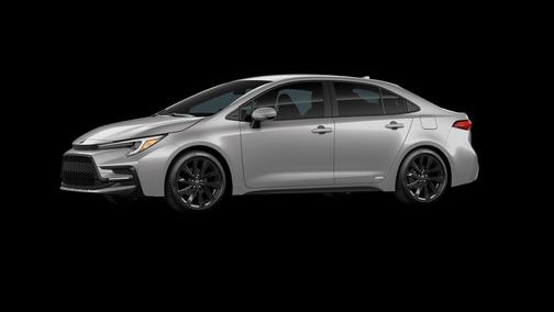 2025 Toyota Corolla Hybrid SE