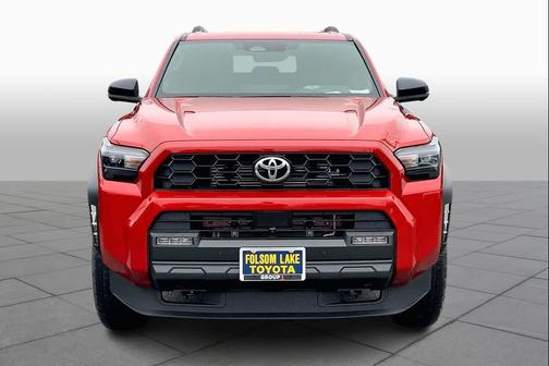 2026 Toyota 4Runner TRD Off Road Premium