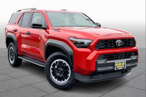 2026 Toyota 4Runner TRD Off Road Premium