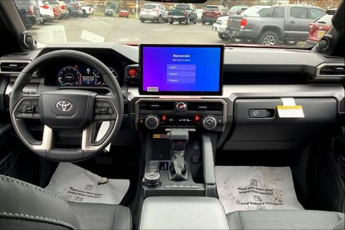 2026 Toyota 4Runner TRD Off Road Premium