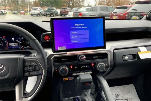 2026 Toyota 4Runner TRD Off Road Premium