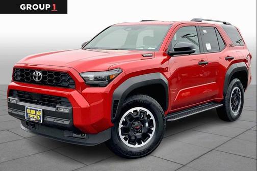 2026 Toyota 4Runner TRD Off Road Premium