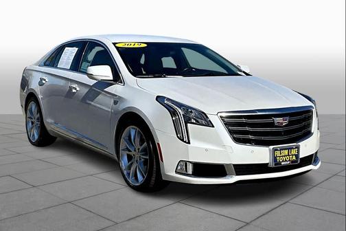 2019 Cadillac XTS Premium Luxury