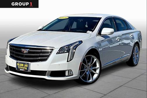 2019 Cadillac XTS Premium Luxury