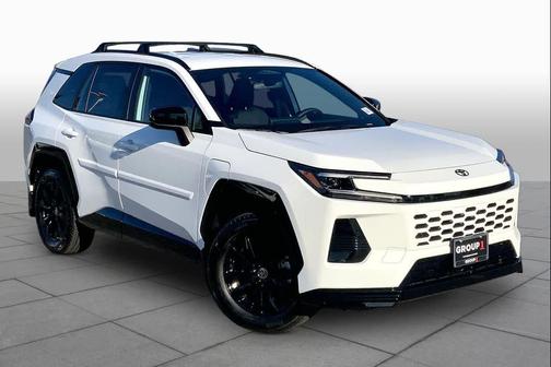 Ice Cap 2026 Toyota RAV4 Plug-In Hybrid SE