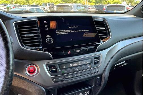 2023 Honda Passport AWD EX-L