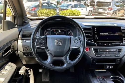 2023 Honda Passport AWD EX-L