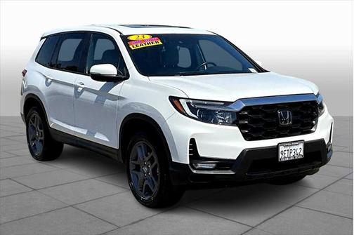 2023 Honda Passport AWD EX-L