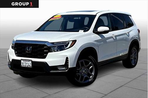 2023 Honda Passport AWD EX-L