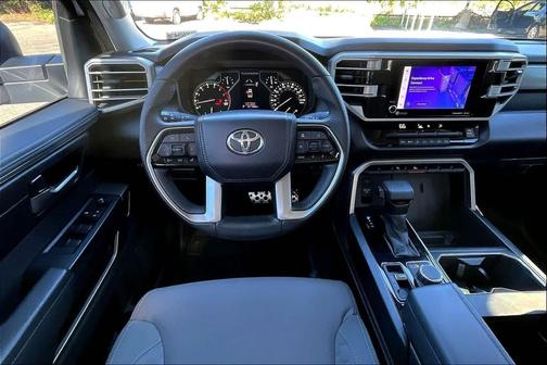 Ice Cap 2024 Toyota Tundra SR5