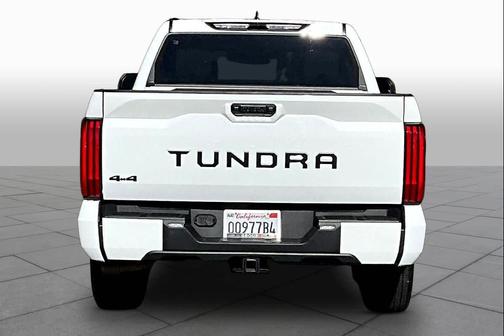 Ice Cap 2024 Toyota Tundra SR5