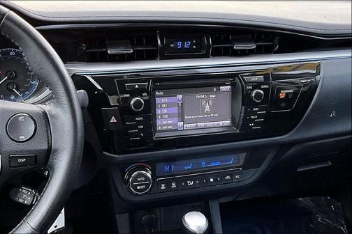 2015 Toyota Corolla S Plus