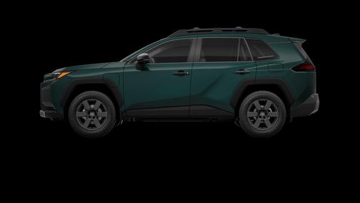2026 Toyota RAV4 Plug-In Hybrid Woodland