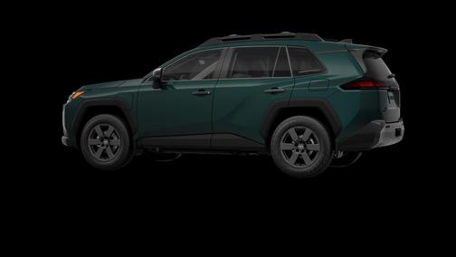 2026 Toyota RAV4 Plug-In Hybrid Woodland