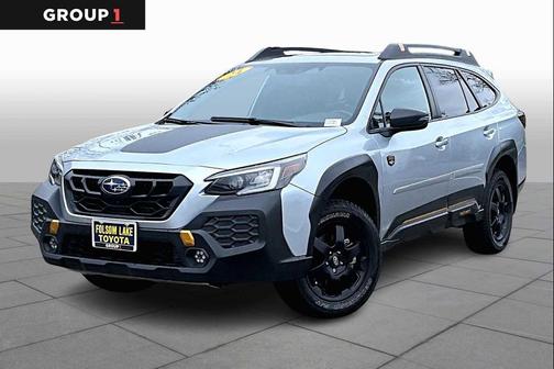 2024 Subaru Outback Wilderness