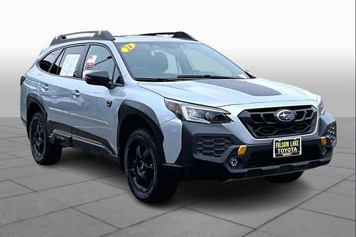 2024 Subaru Outback Wilderness
