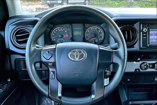 2017 Toyota Tacoma SR