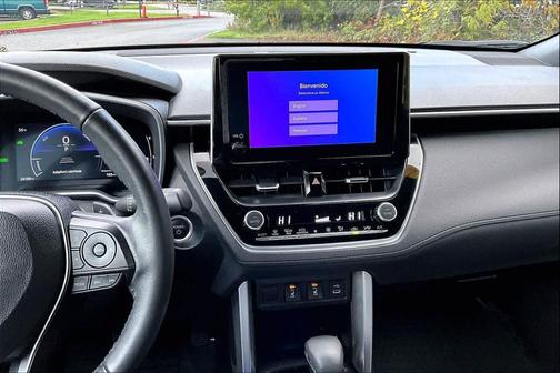 2023 Toyota Corolla Hybrid SE