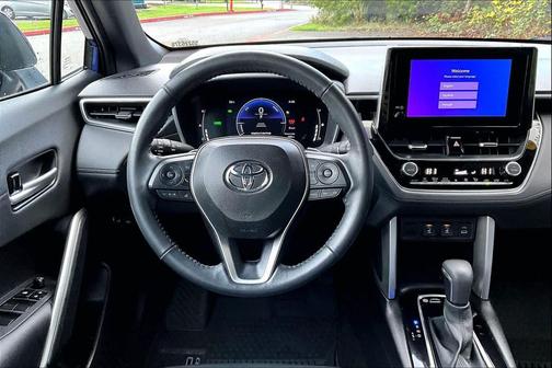 2023 Toyota Corolla Hybrid SE