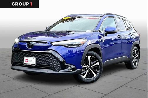 2023 Toyota Corolla Hybrid SE