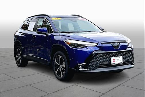 2023 Toyota Corolla Hybrid SE