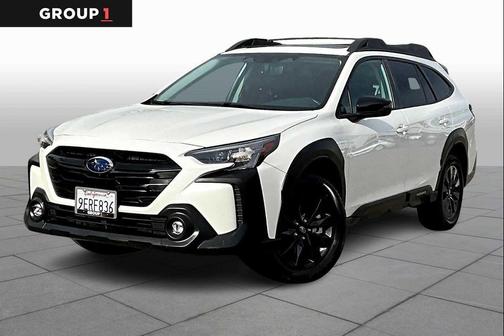 2023 Subaru Outback Onyx Edition XT