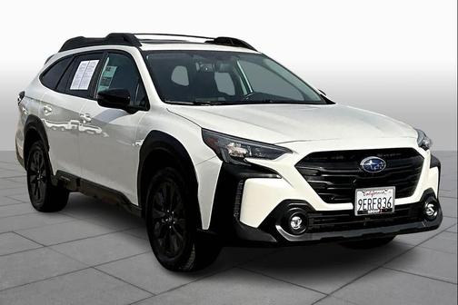2023 Subaru Outback Onyx Edition XT