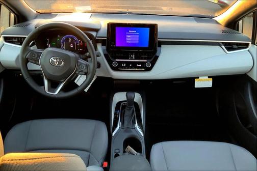 2026 Toyota Corolla Hybrid SE