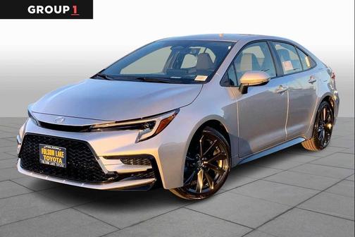 2026 Toyota Corolla Hybrid SE