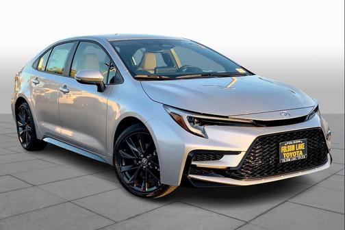 2026 Toyota Corolla Hybrid SE