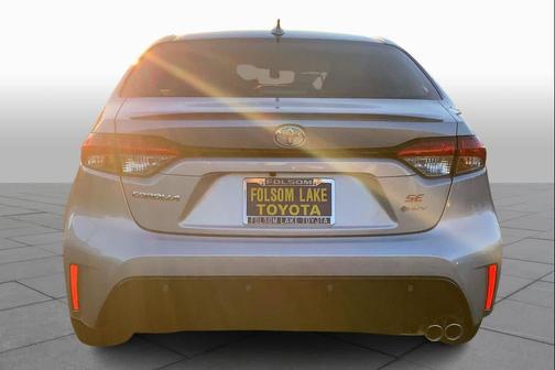 2026 Toyota Corolla Hybrid SE