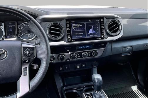 Ice Cap 2023 Toyota Tacoma Trail Edition