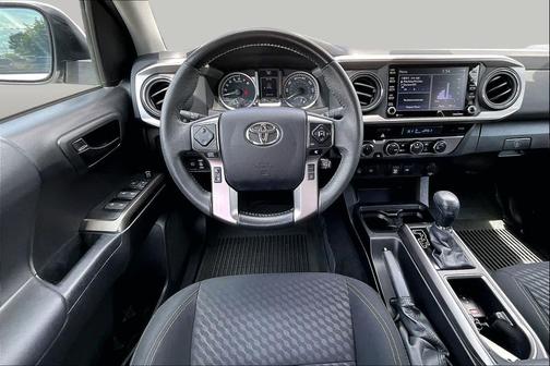 Ice Cap 2023 Toyota Tacoma Trail Edition
