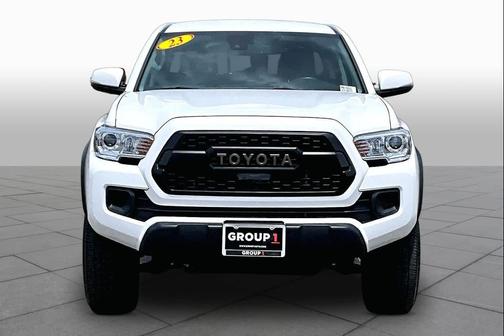 Ice Cap 2023 Toyota Tacoma Trail Edition