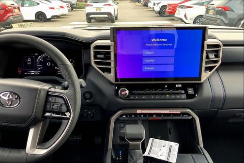 2026 Toyota Tundra Platinum