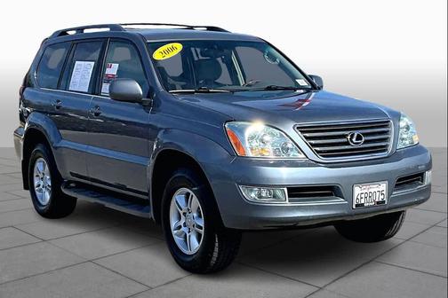 2006 Lexus GX 470 4dr SUV 4WD