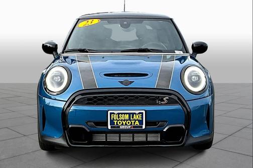 2023 MINI Hardtop Cooper S