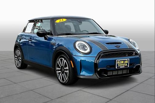 2023 MINI Hardtop Cooper S