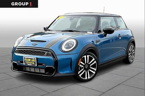 2023 MINI Hardtop Cooper S