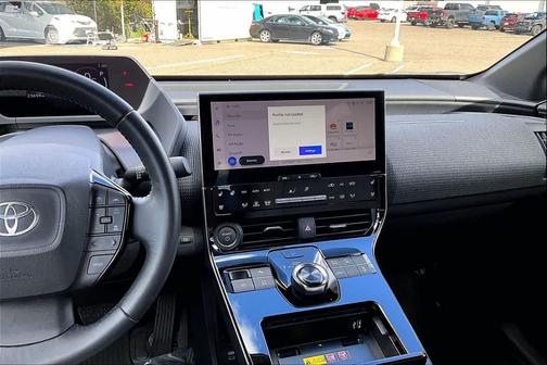 2023 Toyota bZ4X Limited